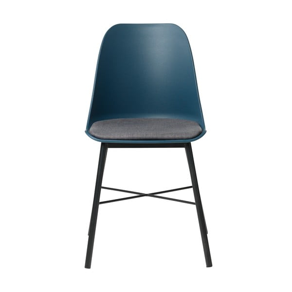 Zils pusdienu krēsls Whistler – Unique Furniture