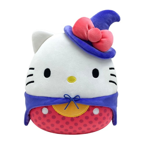 Plīša rotaļlieta Hello Kitty – SQUISHMALLOWS