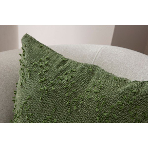 Spilvendrāna 43x43 cm Tuffet – Mioli Decor-image-2