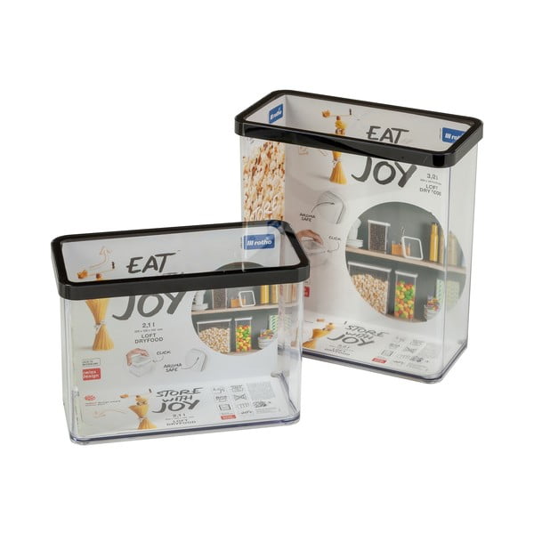 Konteiners pārtikai Loft – Rotho-image-2