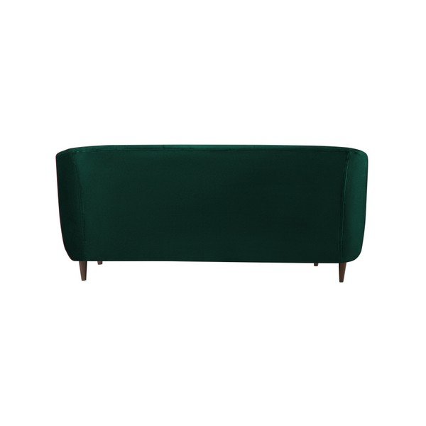 Tumši zaļš Kooko Home Glam dīvāns, 175 cm-image-2