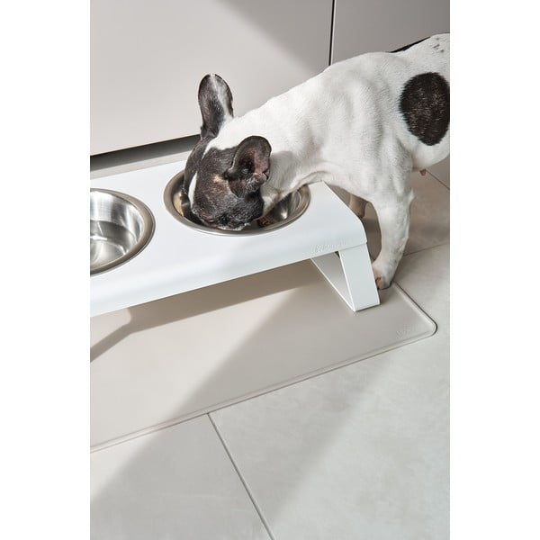 Mājdzīvnieku trauku paliktnis 47x68 cm Tova Slate M – MiaCara-image-3