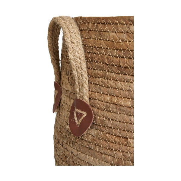 Pīti uzglabāšanas grozi (2 gab.) ø 39x28,5 cm Aosta – House Nordic-image-3