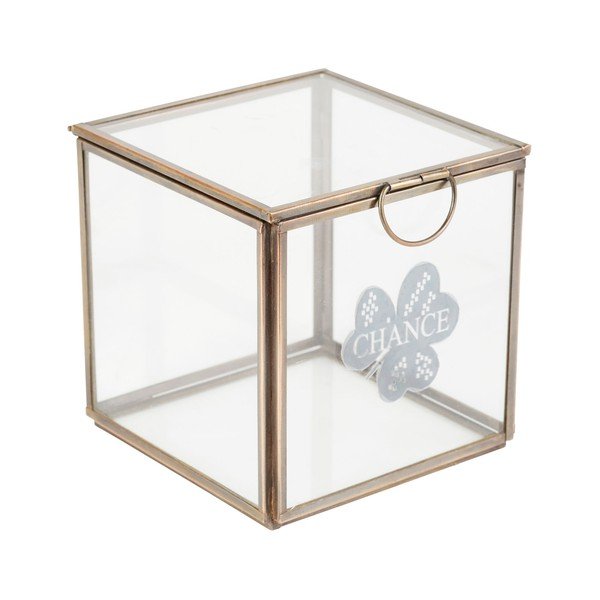 Dekoratīva metāla uzglabāšanas kaste ar vāku Mots – Jardin d'Ulysse-image-3