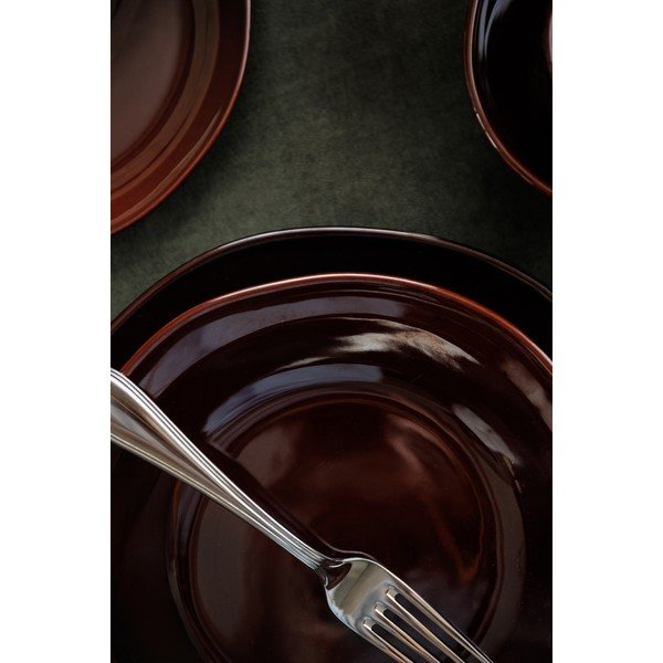 Bordo akmensmasas zupas bļodiņa 900 ml Manon – S|P Collection-image-1