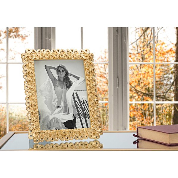 Metāla foto rāmis Mauro Ferretti Tame, 20,2 x 25 cm-image-1