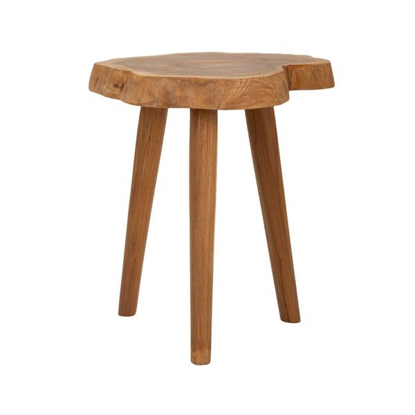 Dabīga toņa tīkkoka masīvkoka ķeblis Budut – Mauro Ferretti-image-2