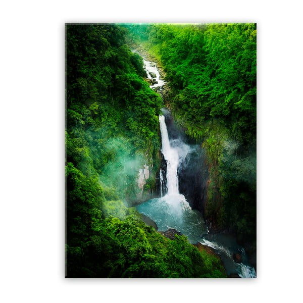 Attēls Styler Glasspik Views Waterfall, 70 x 100 cm