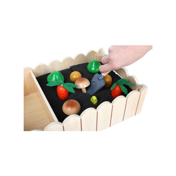 Koka komplekts bērniem Legler Vegetable Little Gardener-image-2