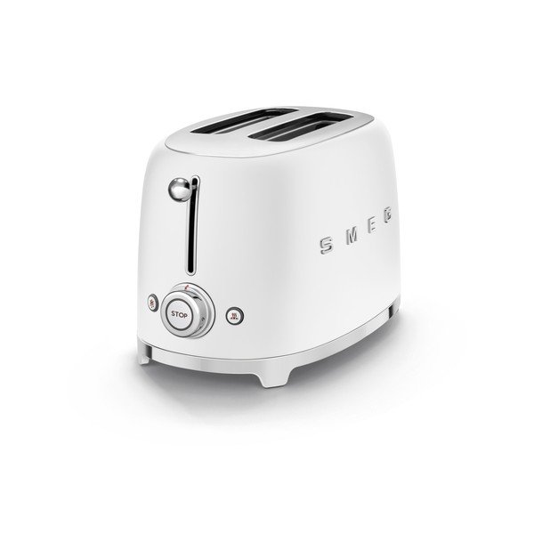 Matēti balts tosteris 50's Retro Style – SMEG-image-4