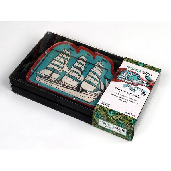 Atjautības spēle Ship in a Bottle – RecentToys-image-3