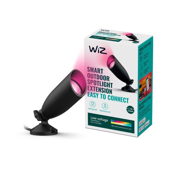 LED viedais āra gaismeklis 5 W Ground Spot Extension – WiZ-image-2