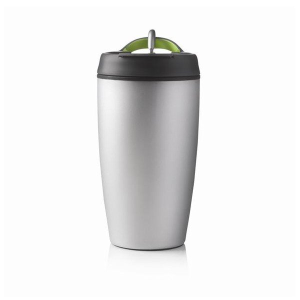 Nerūsējošā tērauda krūze XD Design Nomad, 400 ml-image-1