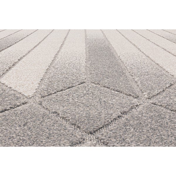 Pelēks/krēmkrāsas paklājs 200x280 cm Lori – FD-image-2