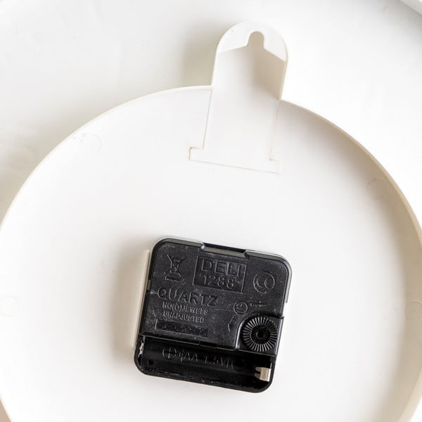 Sienas pulkstenis ø 30 cm – Casa Selección-image-1