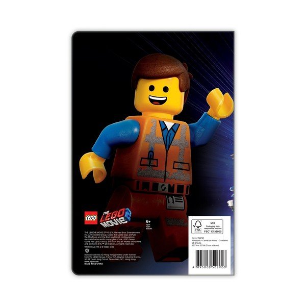 LEGO® Epic Space Opera piezīmju grāmatiņa-image-1