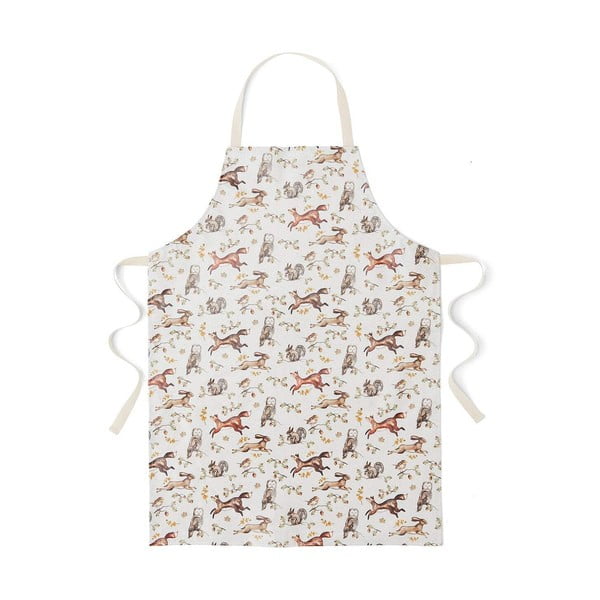 Kokvilnas priekšauts Forest Fable – Cooksmart ®-image-3