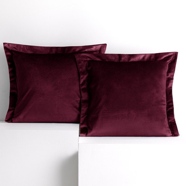 Spilvendrānas (2 gab.) 45x45 cm Velvet – Restilo-image-3