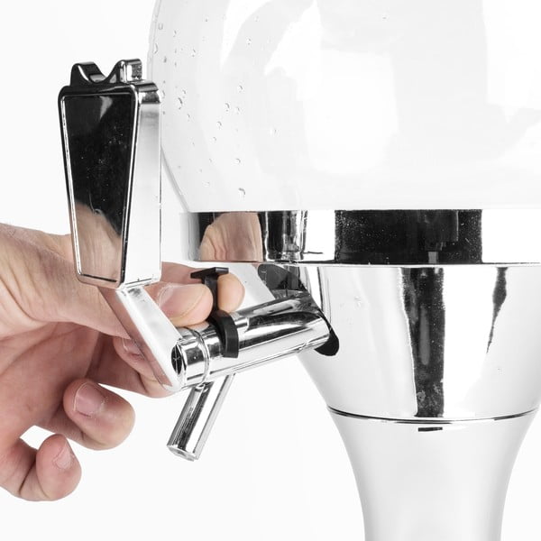 Alkohola dozators ar krānu InnovaGoods Cooling-image-2