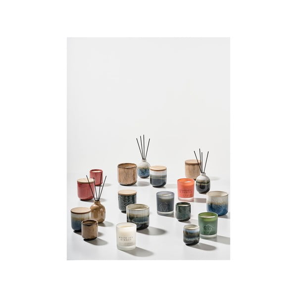 Aromātiskā svece ar vaniļas un greipfrūtu aromātu Villa Collection, degšanas laiks 35 stundas-image-4