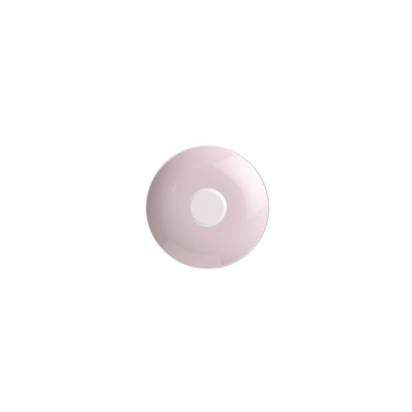 Balts/rozā porcelāna šķīvis ø 14,8 cm Rose Garden – Villeroy&Boch