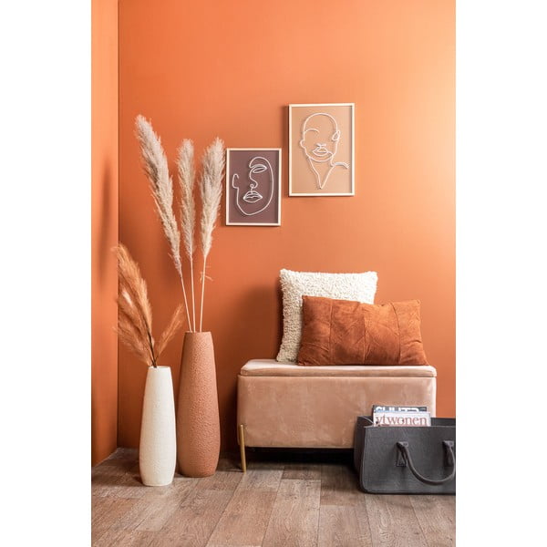 Pelēks žurnālu grozs PT LIVING Mellow-image-1