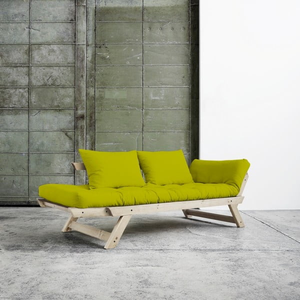 Dīvāns Karup Bebop Natural/Pistachio-image-1