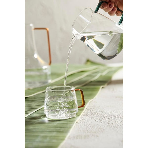 Stikla piena krūze 540 ml Dilacia – Sema-image-1