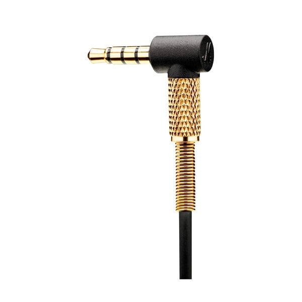 Melnas Marshall Mode EQ melnas un misiņa austiņas-image-2