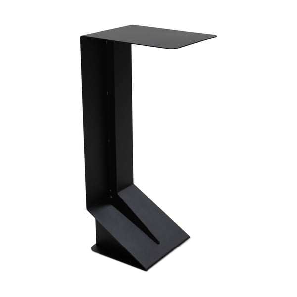Metāla sānu galdiņš 25x35 cm Bruce – Spinder Design