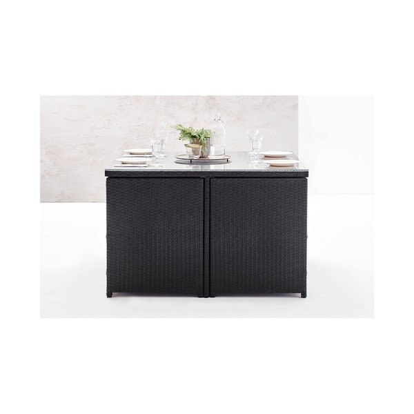 Bobochic Paris Family 5 daļu dārza mēbeļu komplekts-image-2
