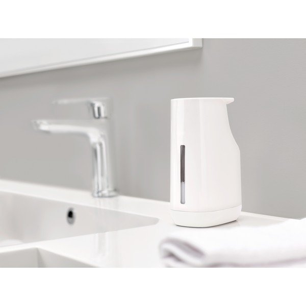 Balts ziepju dozators Joseph Joseph Slim-image-2