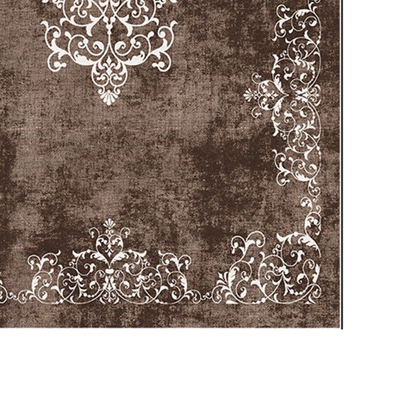 Brūni vannas istabas paklājiņi (2 gab.) 60x100 cm – Foutastic-image-3