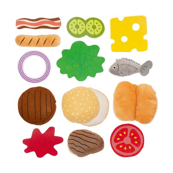 Bērnu rotaļu komplekts BBQ – Roba-image-4