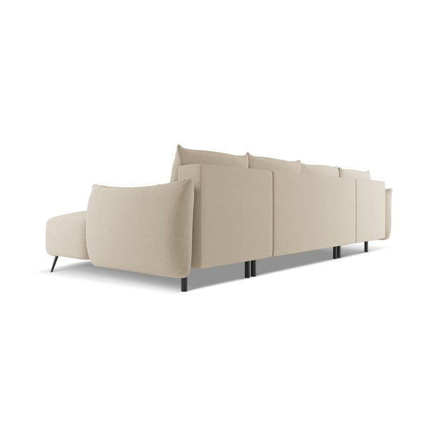 Bēšs stūra dīvāns Malie – Makamii-image-4