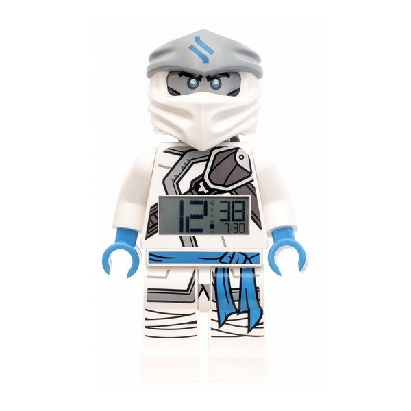 LEGO® Ninjago Zane modinātājs