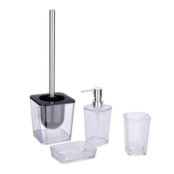 Ziepju trauks Wenko Candy Transparent-image-2