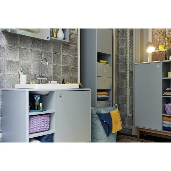 Tekstila uzglabāšanas grozi (3 gab.) 30x25x19 cm Tom Tailor – Wenko-image-1