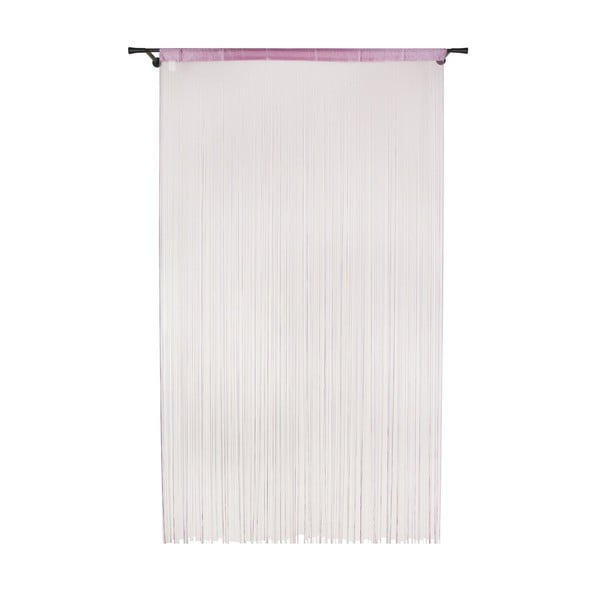 Violets dienas aizkars 140x285 cm String – Mendola Fabrics