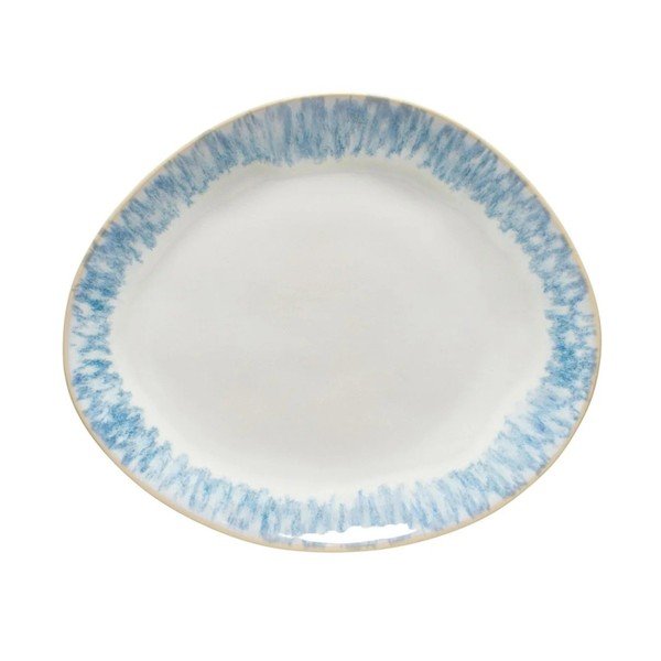 Māla servēšanas šķīvis 22.5x27 cm Brisa – Costa Nova