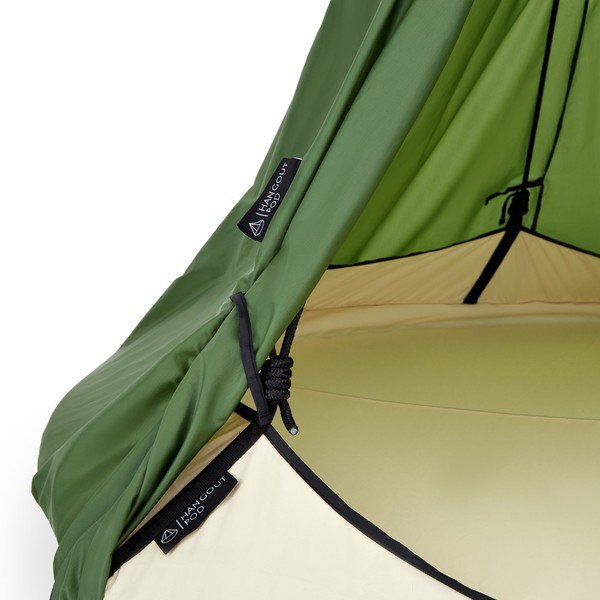 Balts lietus pārsegs ø 180 cm – Hangout Pod-image-4