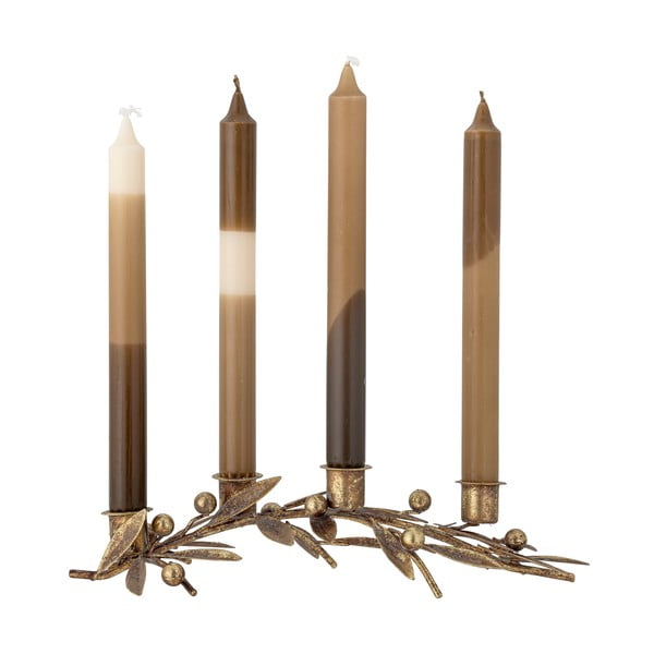 Metāla adventes svečturis Mirabel – Bloomingville