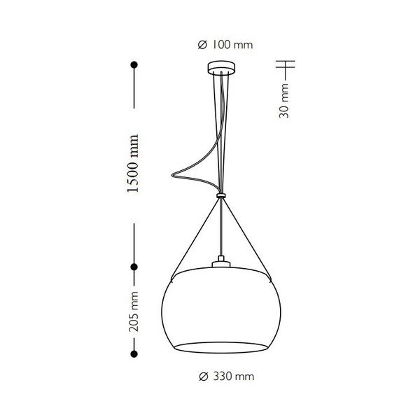 MOMO light, melns/oranžs/melns-image-1