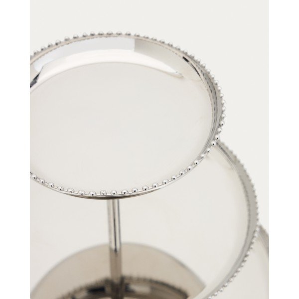 Nerūsējošā tērauda saldumu statīvs Nirela – Kave Home-image-4