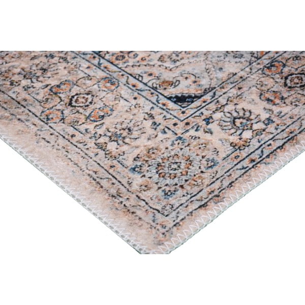 Smilškrāsas mazgājams paklājs 230x160 cm – Vitaus-image-2