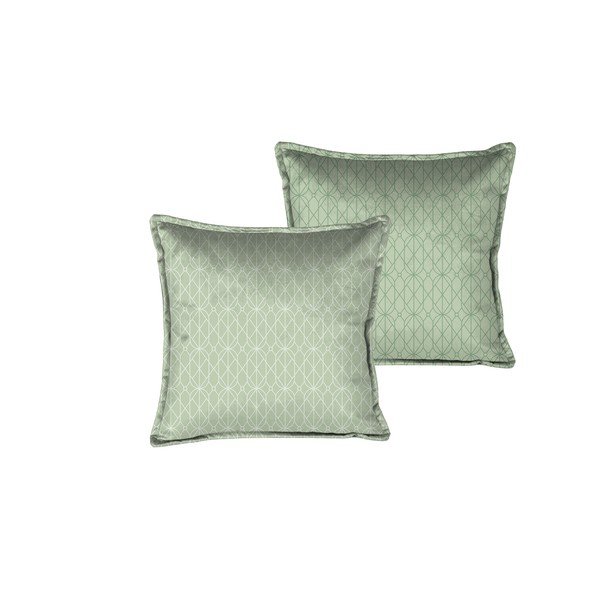 Dekoratīvais spilvens 45x45 cm Art Deco – Velvet Atelier-image-1