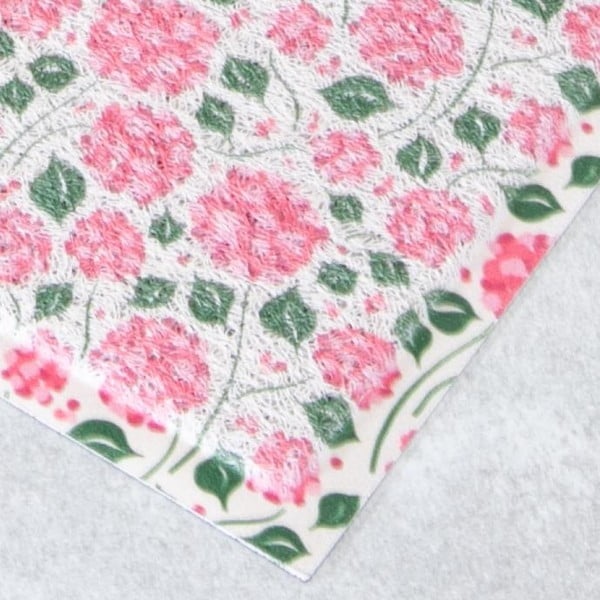 Paklājs 40x70 cm Hydrangea – Artsy Doormats-image-2