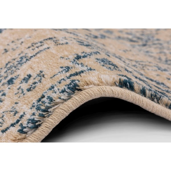 Bēšs vilnas paklājs 133x180 cm Medley – Agnella-image-2