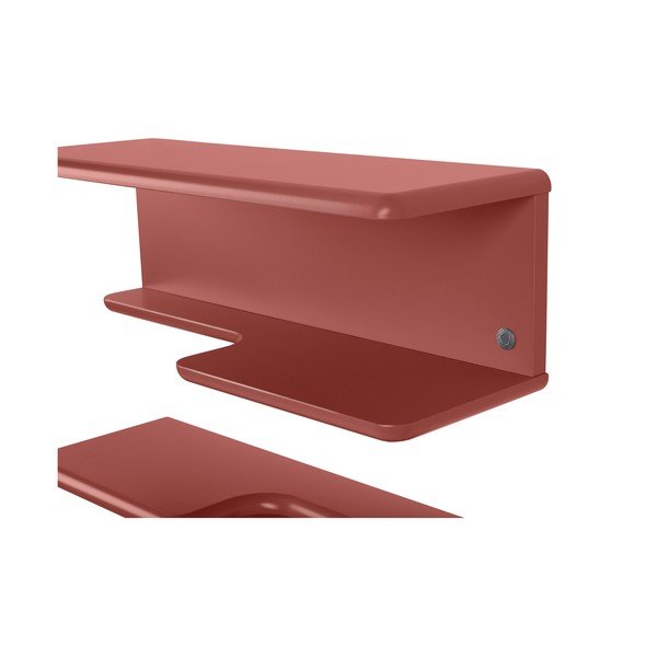 Sarkans sienas plaukts Color – Tom Tailor-image-4