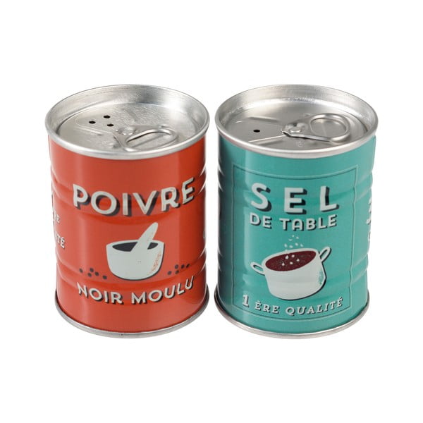 Sāls un piparu trauks Sel & Poivre – Rex London